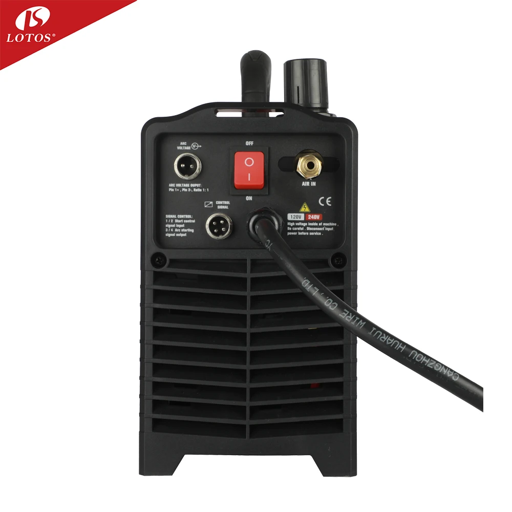 New  LTP5500D Corte Plasma Metal Cut55 60 110/220v Ac Metal Cnc Home Used Plasma Cutter Plasma Power Source