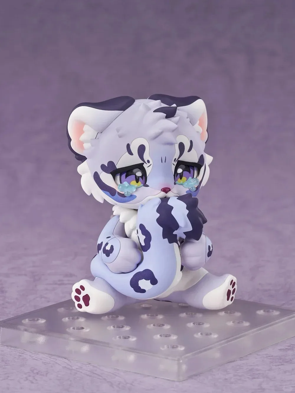 Nendoroid Oslo Little Snow Leopard Figur Original Authentische Good Smile Company GSC Anime Action Figur Modell Puppe Geschenk