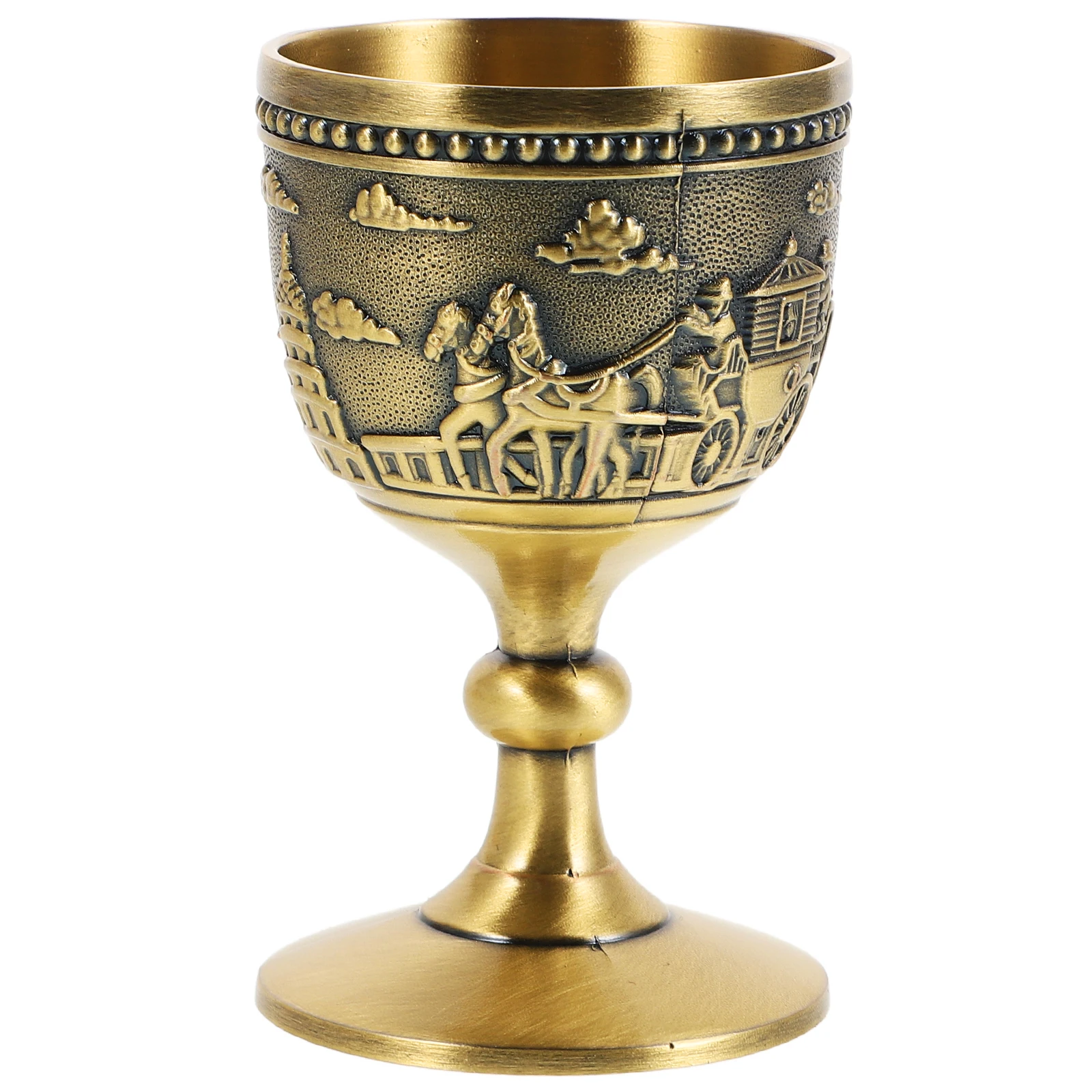 

Metal Small Tea Cups Unique Creative Design Captures Attention Conversation Starter Gatherings Parties Shared Moments Enjoyment