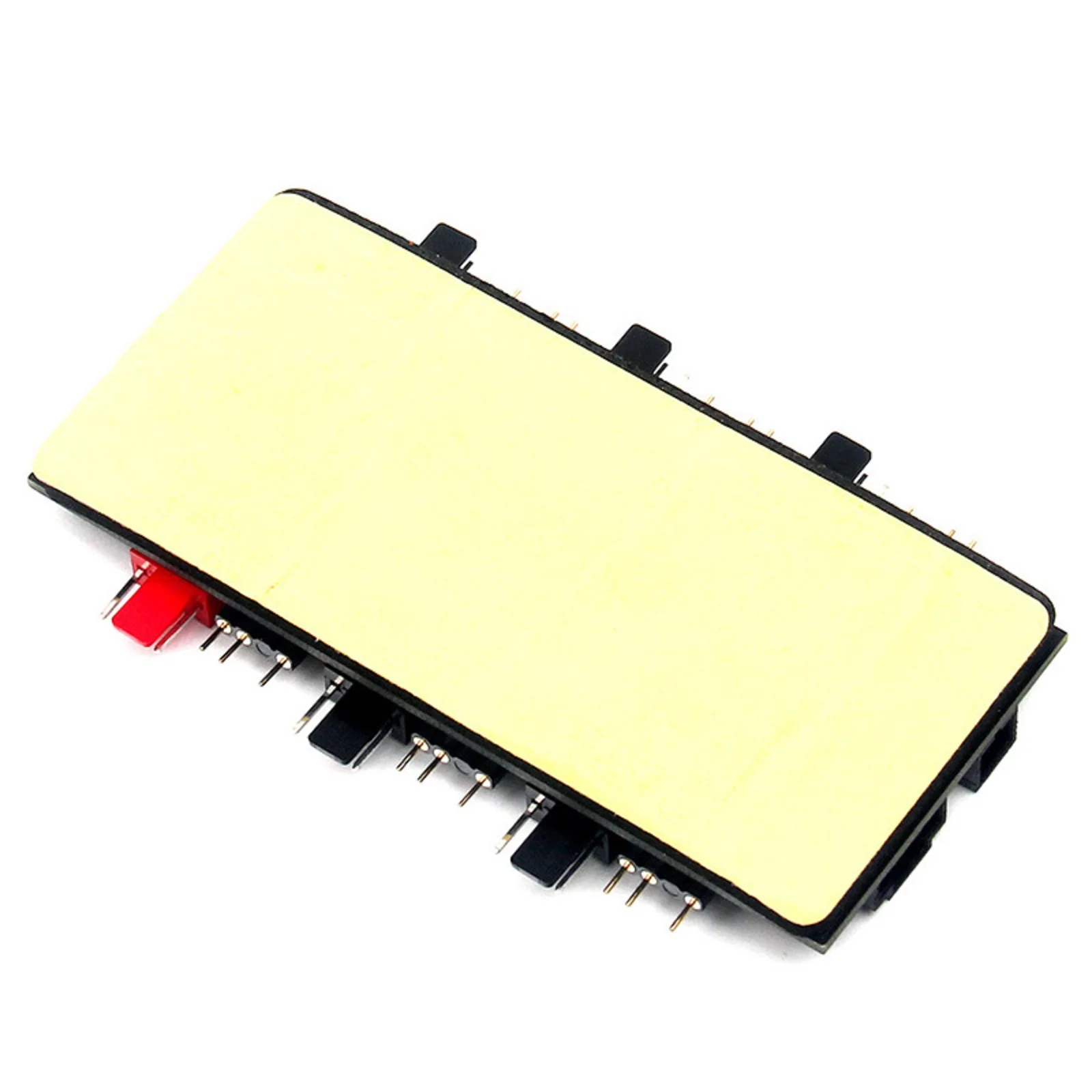 SATA 1-6 Way PWM /ARGB 4-контактный разветвитель охлаждающих вентиляторов со стандартным кабелем подключения 12 В адаптер розетки питания
