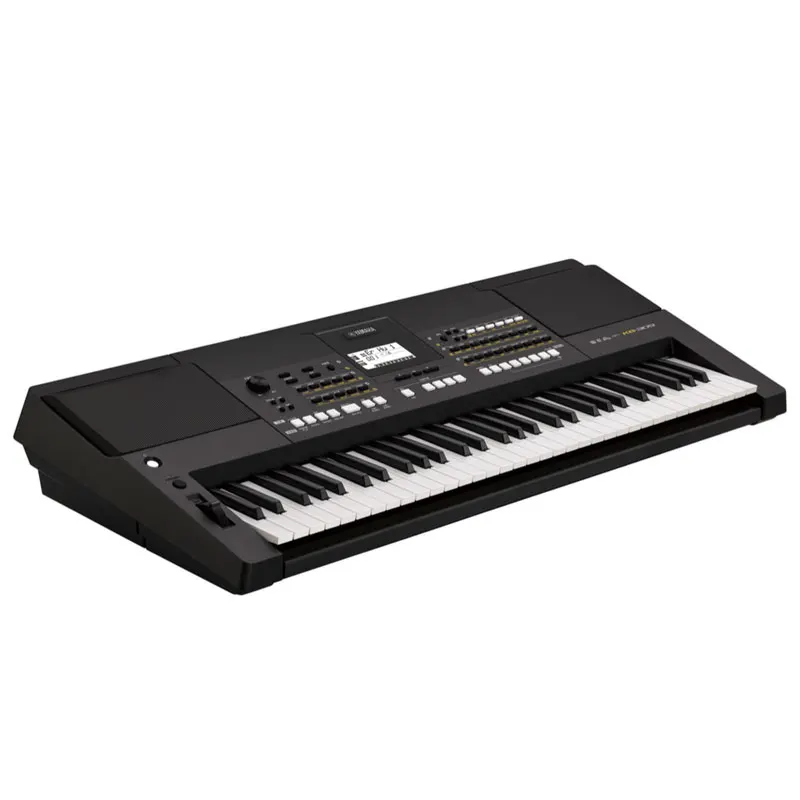 New Yamahas KB-309 Original Keyboards Offer 61keys English Panel Black KB309 Keyboard Set