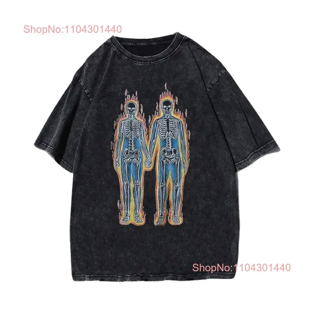 

The Eternal Love T Shirt Print Trendy Y2K Pop culture Statement Limited edition Urban long or short sleeves