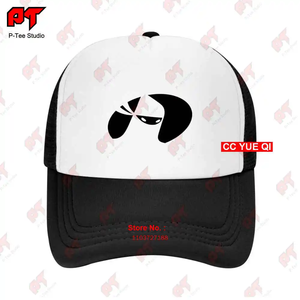 Tadashi Hamada Ninja Logo Big Hero 6 Baseball Caps Truck Cap 1D2A