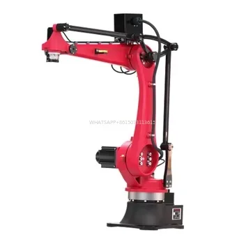 Saldatura MIG del robot di saldatura automatica della saldatrice laser robot personalizzabile