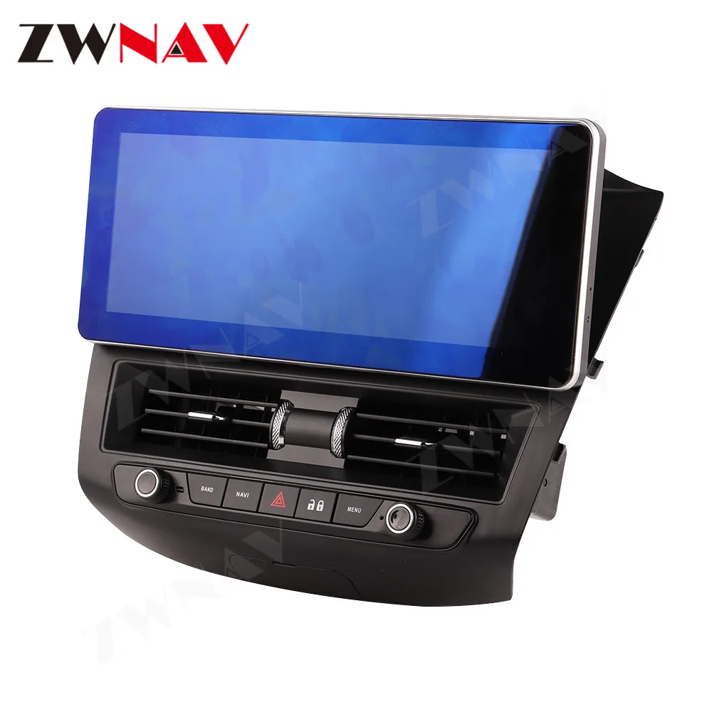 12.3 Inch Android For Ford Focus 2012 - 2015 Android auto Car DVD Player Radio GPS Multimedia Navigation BT Wireless Carplay