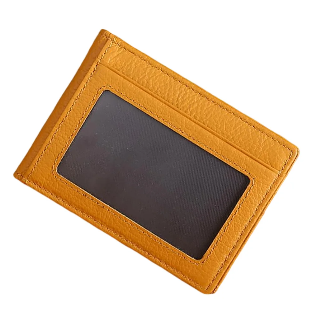 1 قطعة حامل البطاقة المدمجة خفيفة الوزن معرف السفر بطاقات الائتمان المنظم سيدات الأعمال مكتب الطلاب العالمي