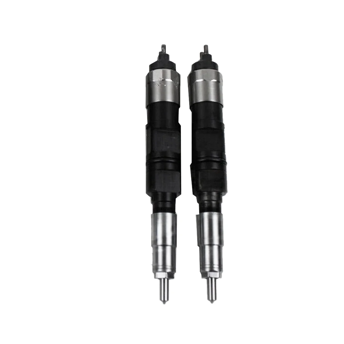 095000-6490 095000-6491Common Rail Injector RE529118 RE524382 for John Deer Engine 6068HL482 Crude Oil Fuel