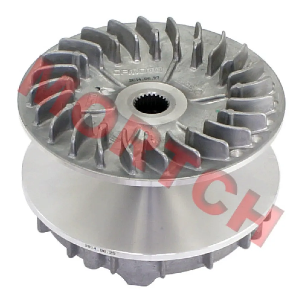 OEM CF MOTO Drive Gear Pulley Drive Pulley For 500 600 800 ATV 0180-051000-0003 CFMoto X8 ATV UTV QUAD GO KART