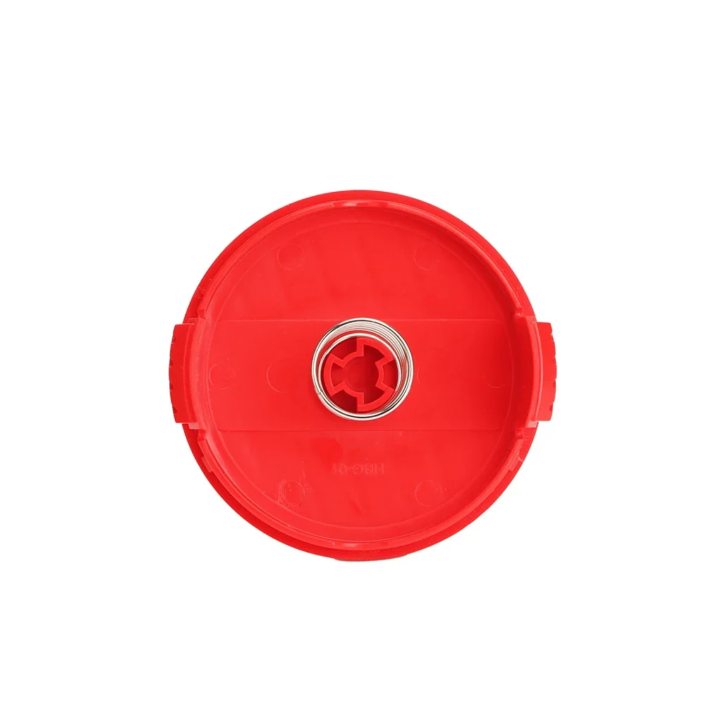 Efficient Spool Replacement With Snap In Place Spool Cap For WEEDWACKER String Trimmers CMCST910 CMZST0803