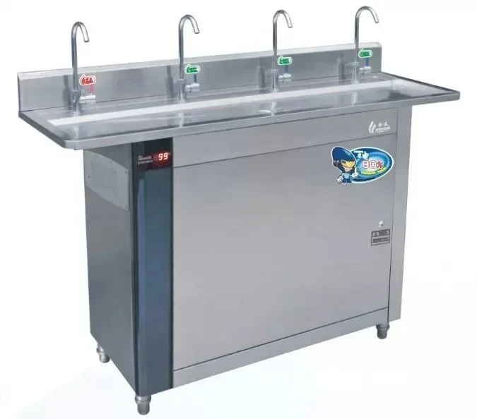 

LQ-50E4 Public water dispenser for school use