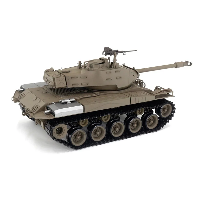 Rc Car Tank Toy 3839-1 modello di simulazione giocattolo telecomandato battaglia multifunzione serbatoio di battaglia leggero competitivo boy'birthdaygift