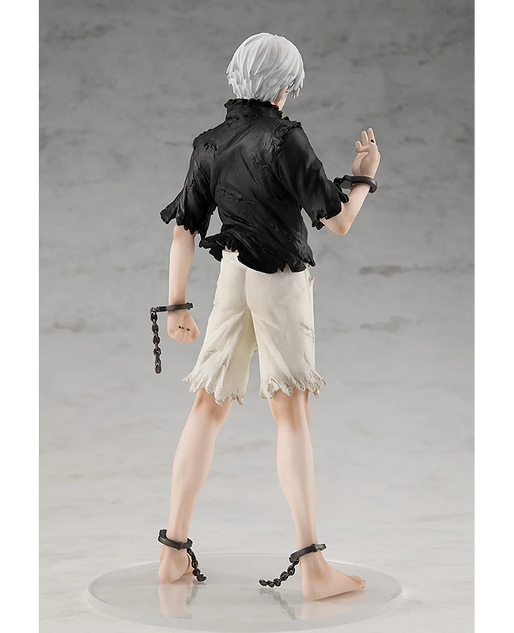 No box 2021 Japanese original anime figure Kaneki Ken 2 changable faces action figure collectible model toys for boys