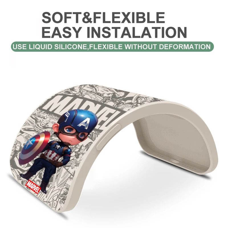 فينوم كابتن أمريكا حالة الهاتف لفيفو ، كاركاسا ، Y91 ، Y85 ، Y83 ، Y79 ، Y77 ، Y76S ، Y75 ، Y73 ، Y73S ، Y72 ، Y70S ، Y67 ، Y66 ، Y35 ، Y53 ، y55S