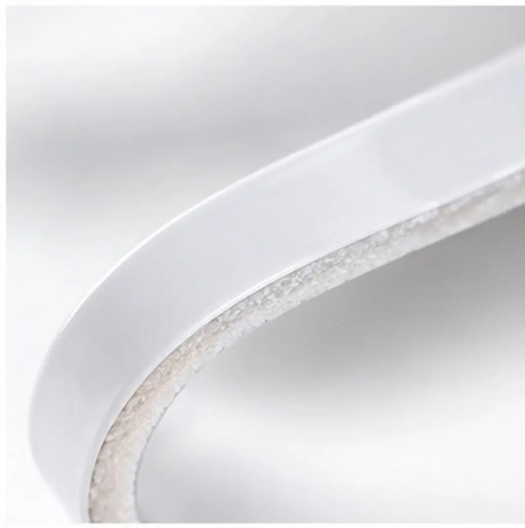 Adhesive Edge Banding Strip for Cabinet Desk Table Mirror Frame Wood Board DIY Furniture Edge Protection Trim Chrome PVC Corner