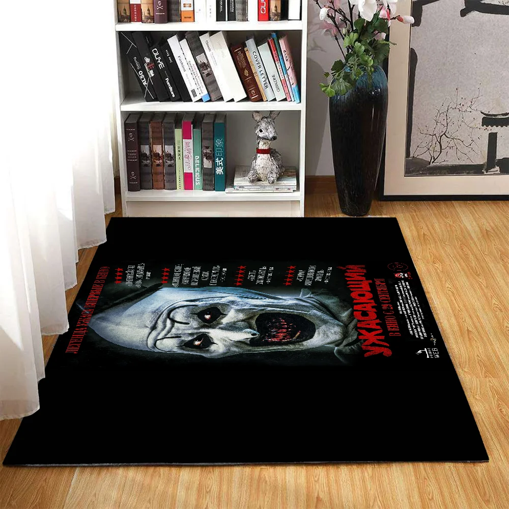 Choice Home Foot Mat Terrifier Kitchen Rugs Floor Bath Mat for Hallway on the Floor Cute Carpet Doormat Entrance to Home Carpets