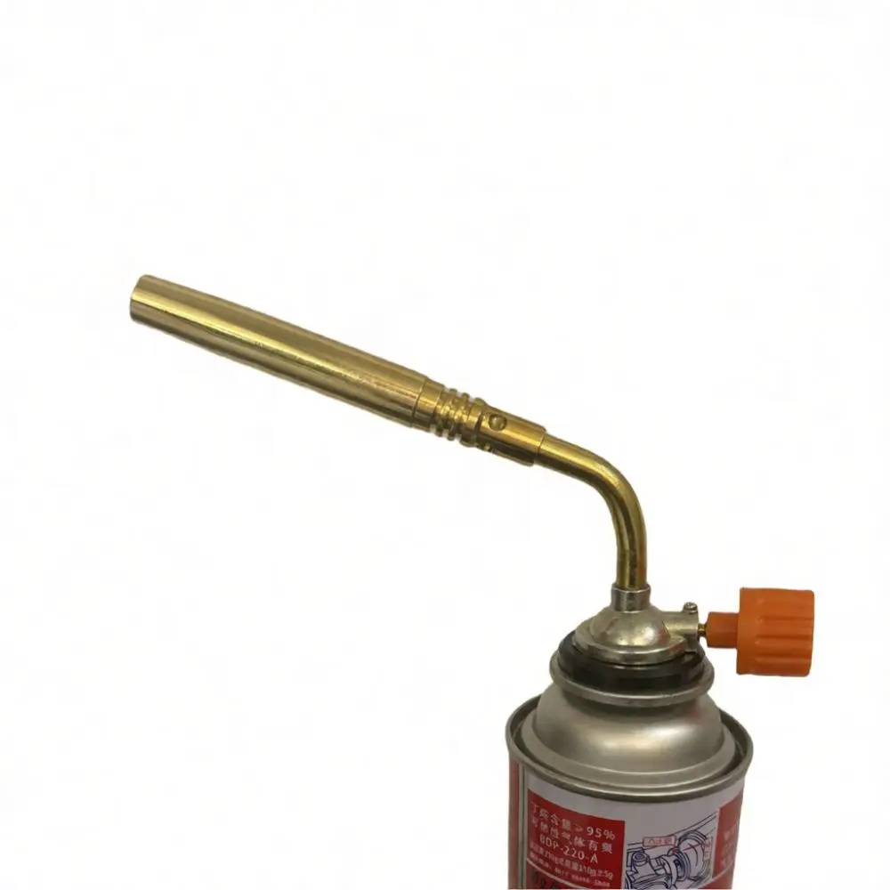 Kitchen Culinary Torch For Baking Bbq Camping Outdoor Picnic Cooking Metal Welding Tool Portable Igniter Dispenser
