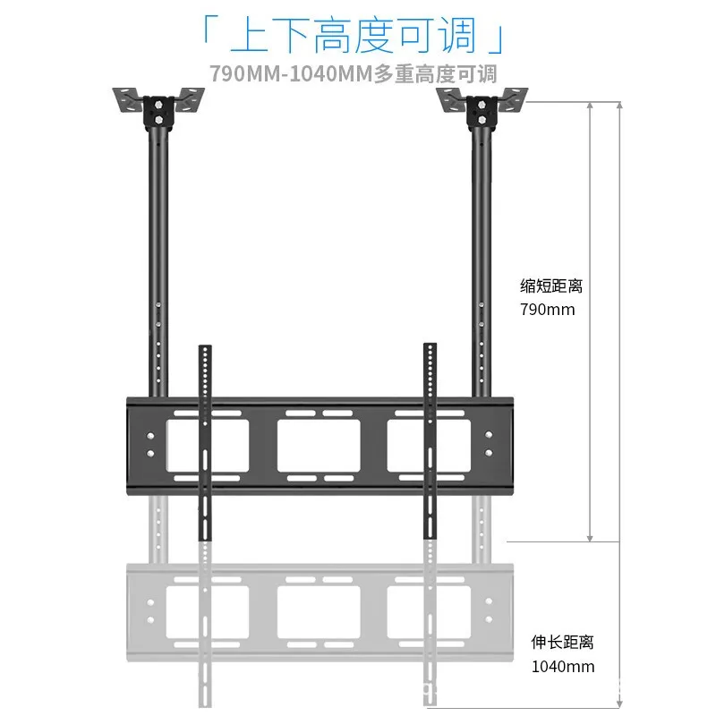 Universal, TV, Hanger, Universal, Wall Hanging, Wall, Bracket, Supply, Cold Rolled Steel