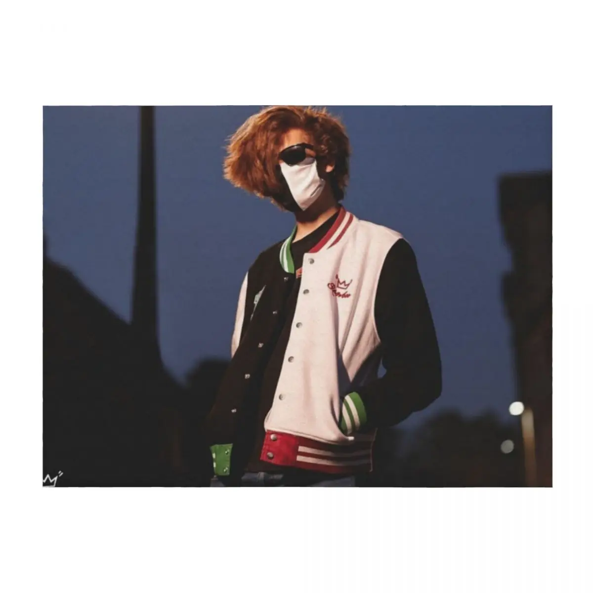 Одеяло Ranboo, красивые декоративные диваны, летние постельные принадлежности для пикника, одеяла