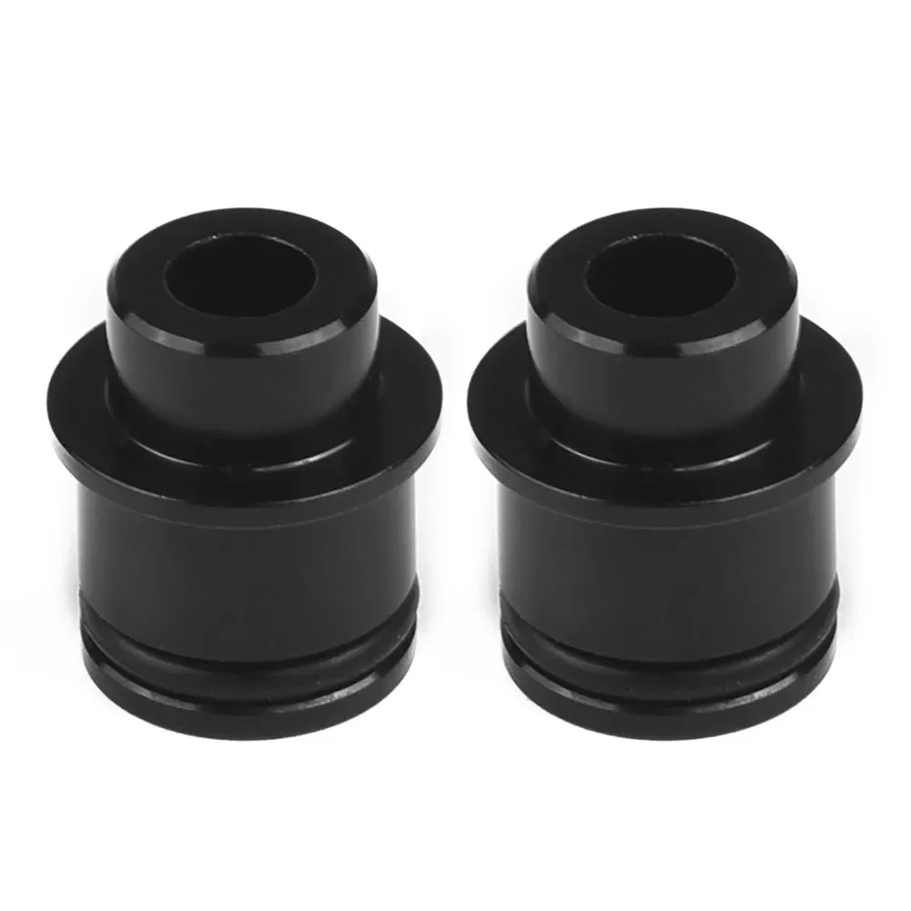 

12/15mm To 9mm Thru Axle Quick Release/QR Hub Conversion Adapter For Hope For DtSw Quick Disassembly Conversion Seat Head