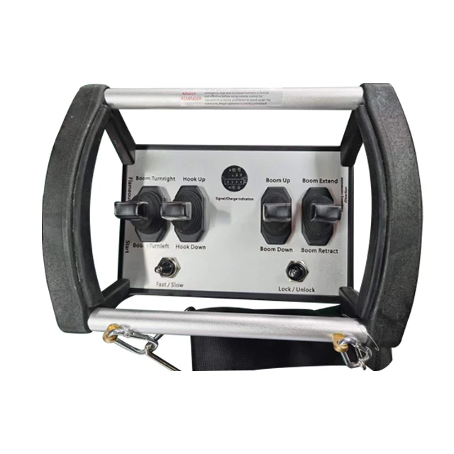 Fully Automatic Style Transmitter and Receiver Industrial Wireless Remote Control Wireless Crane Remote Controls