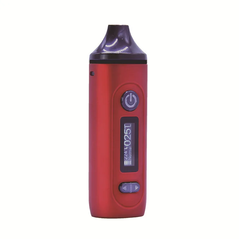 

New Anix Gemini Dry Herb Vaporizer Dry Burning Tobacco Set for Pipe Silk Grass