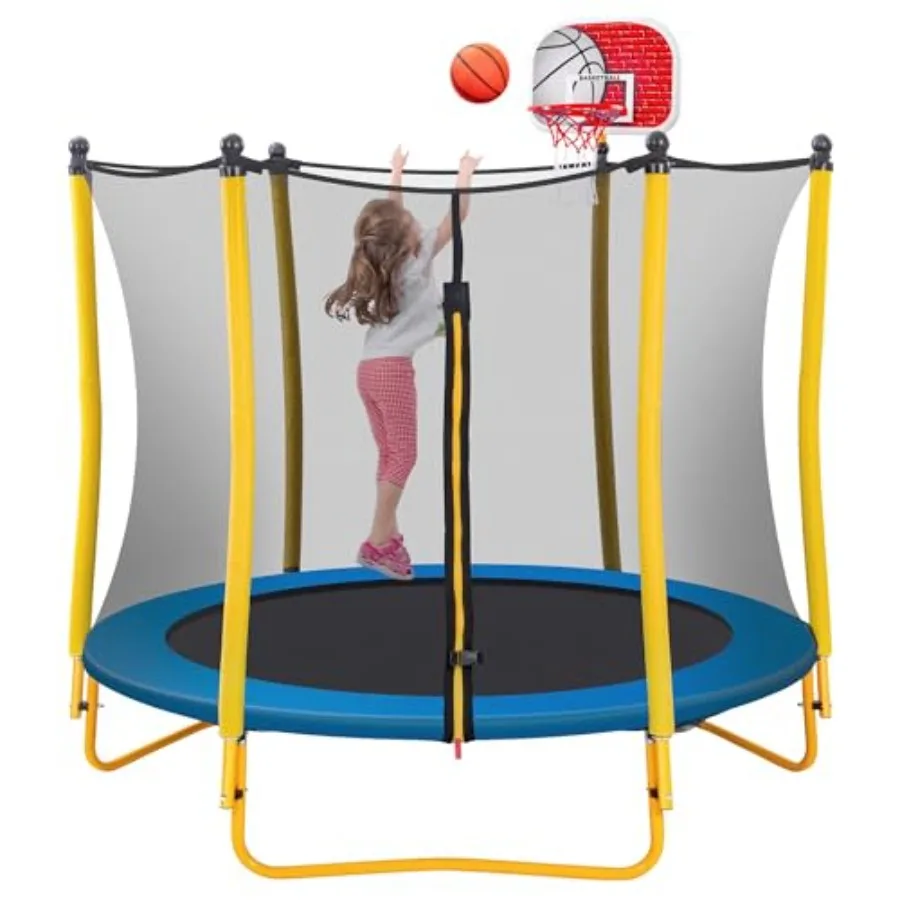 66'' Trampoline For…