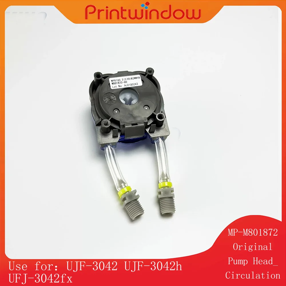 MP-M801872 Original Pump Head_ Circulation for Mimaki UJF-3042 UJF-3042h UFJ-3042fx MP-M800903 M800903 M801872
