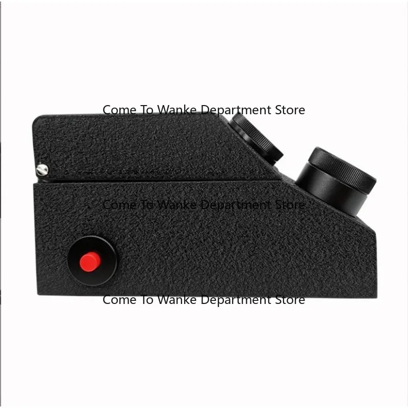 Portable High-Precision Gem Refractometer Jewelry and Gem Identification Instrument Jade and Gem Crystal Measuring Device