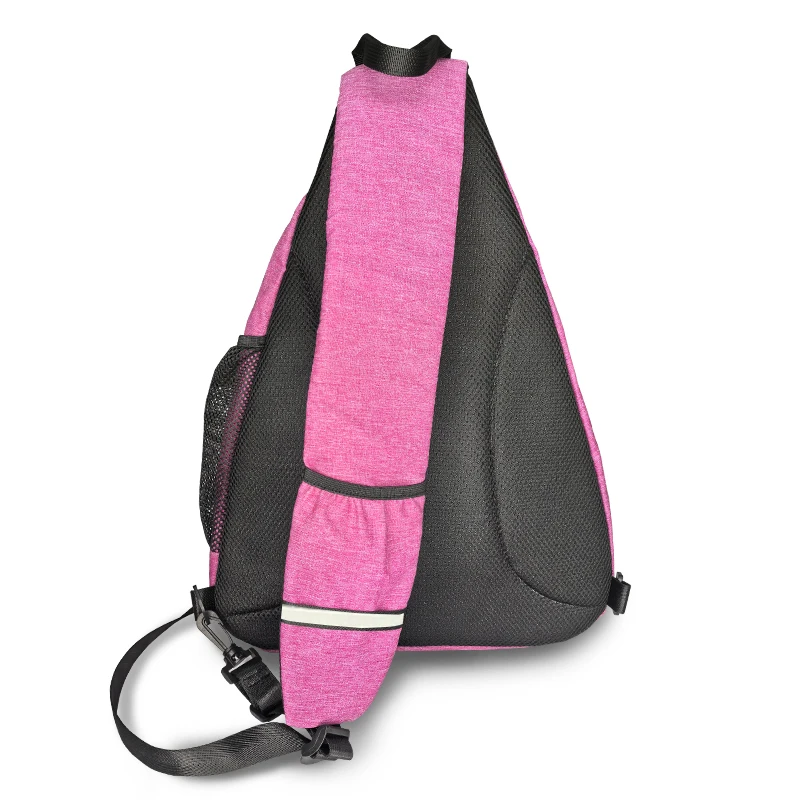 2025 New Padel Tennis Pickleball Backpack Women Adjustable Crossbody Lightweight Paddle Bag with Multiple Compartments