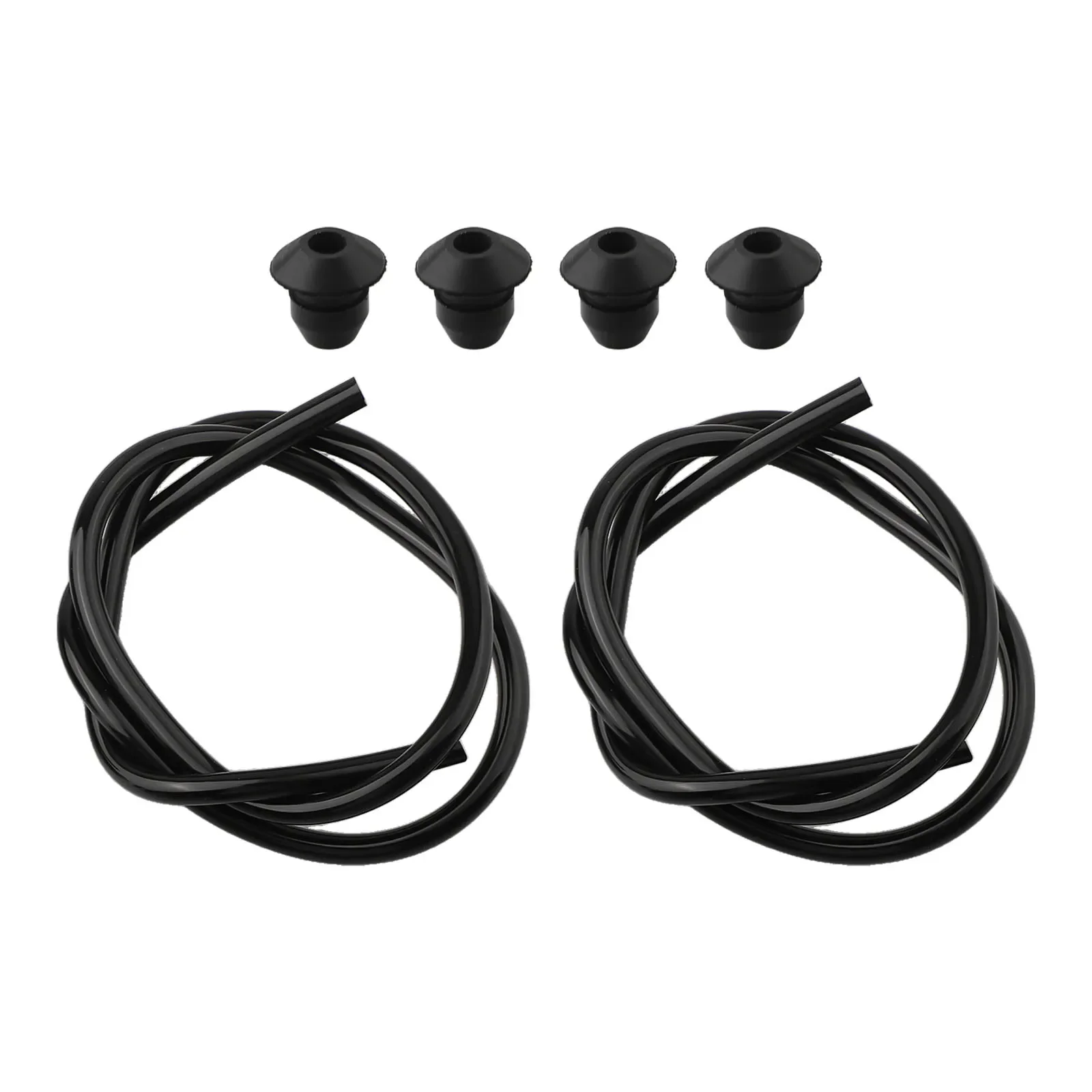 Fuel Line Tank Grommet Kit for FS80 FS85 KM85 FC75 FS76 FS74 Trimmer and Compatible with BG72 BG75 BR320 BR340 BR400 BR420 FC75