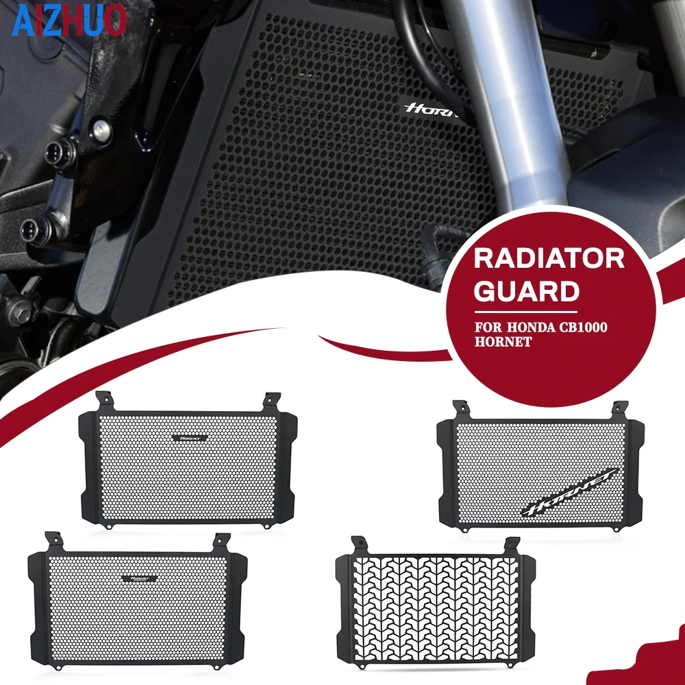 

For Honda CB 1000 Hornet 1000 SP CB1000 Hornet SP 2024 2025 2026 Radiator Grille Guard Cover Protector Protection Radiator Guard