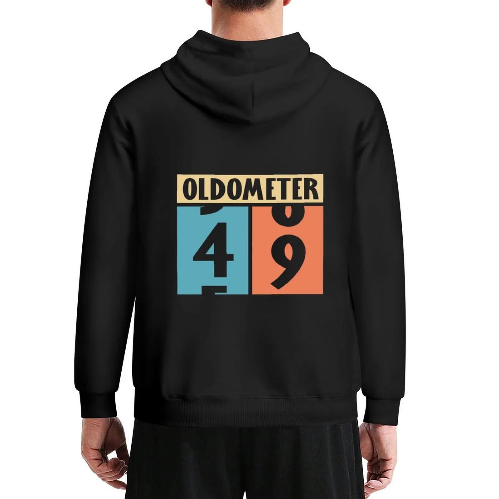 

Oldometer 49 Hoodie men's sweat-shirt set men wear autumn jacket men men's winter sweater new in hoodies