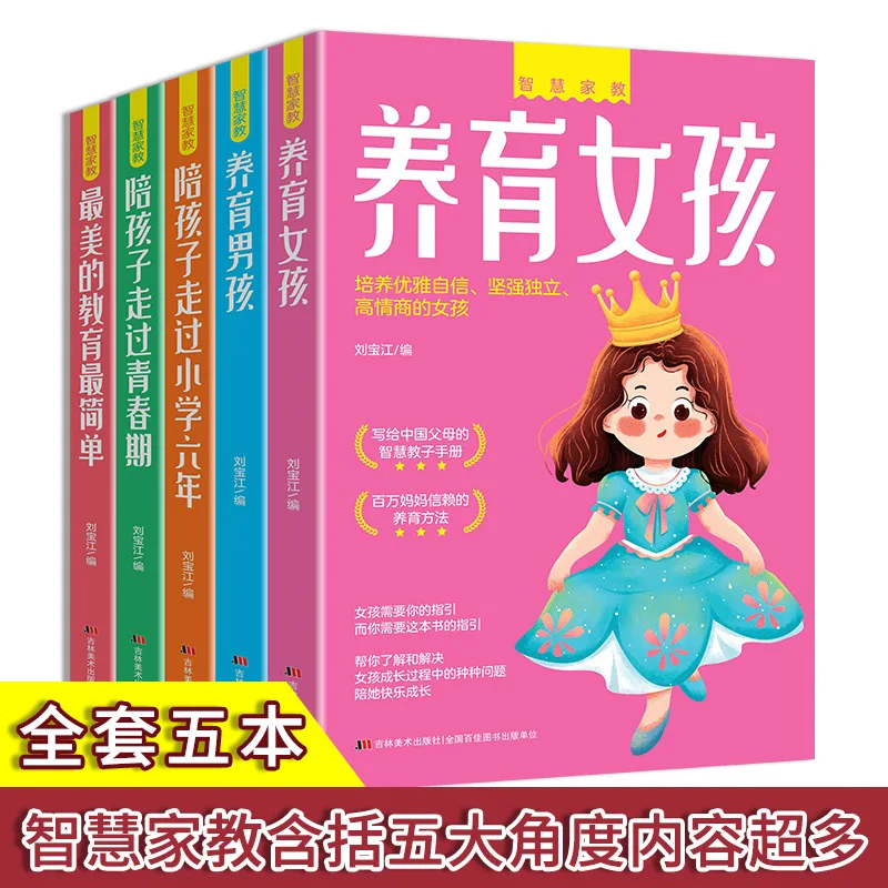 

Сопровождающие дети через шесть лет начальной школы, воспитание мальчиков и девочек, семейное образование и внеклассное чтение.