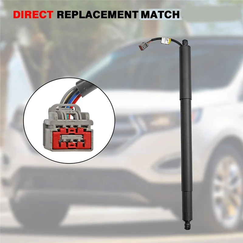

NEW-Rear Power Hatch Lift Support For Ford Edge Explorer Police Tailgate Power Liftgate Support Strut Shocks