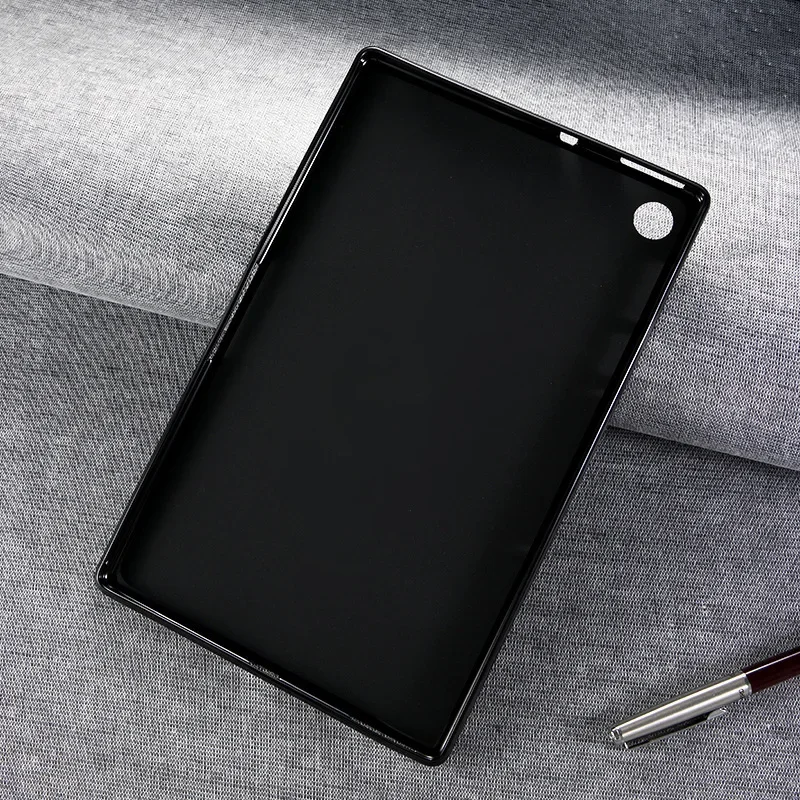 Transparent TPU Case For Lenovo Tab M10 Plus 3rd Gen Silicon Soft Funda for Lenovo Tab M10 Plus 3rd Gen 10.6 TB-125FU