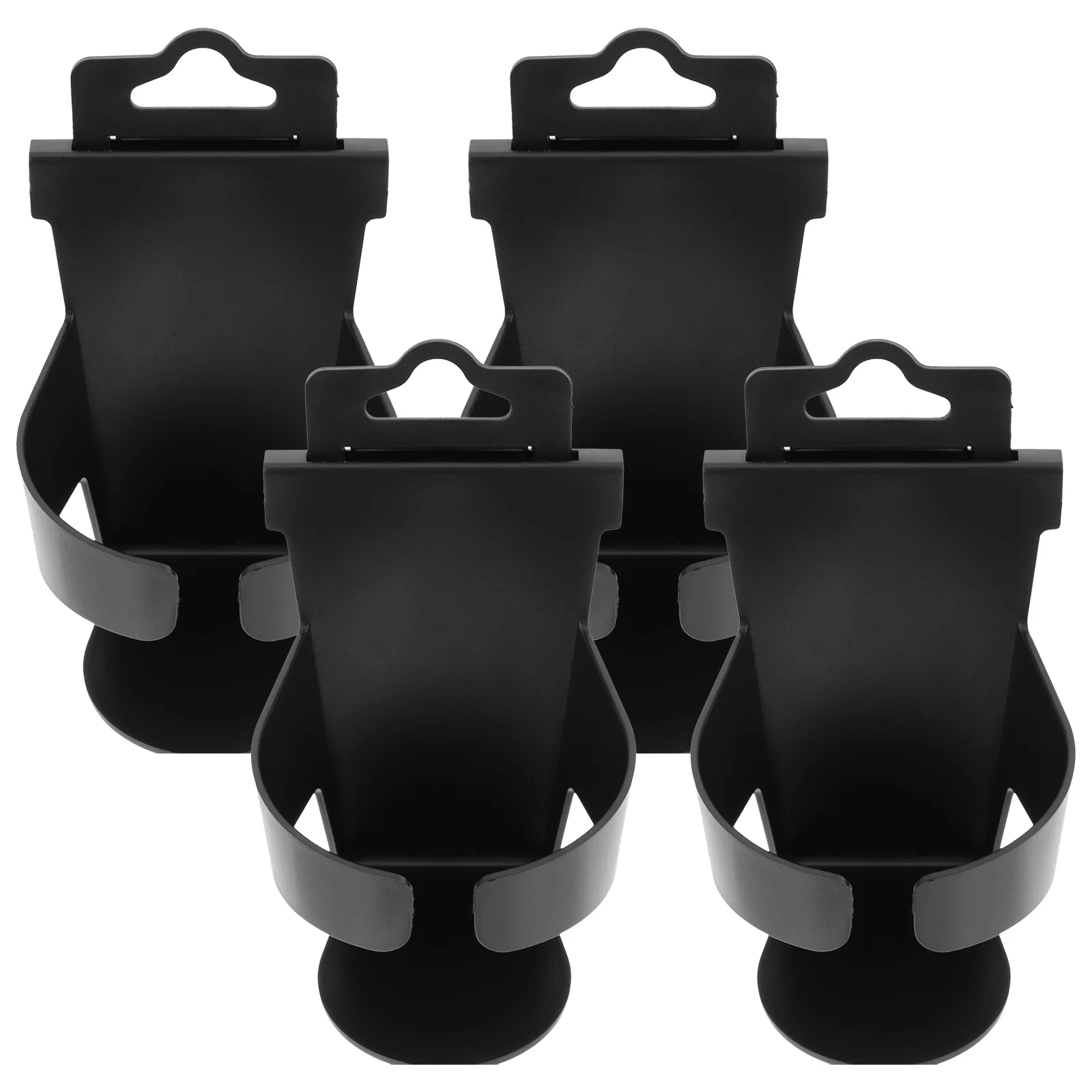 

4pcs Car Headrest Cup Abs Plastic Beverage Holder For Suv Truck Auto Rear Seat Drink Organizer Vehicle Cup