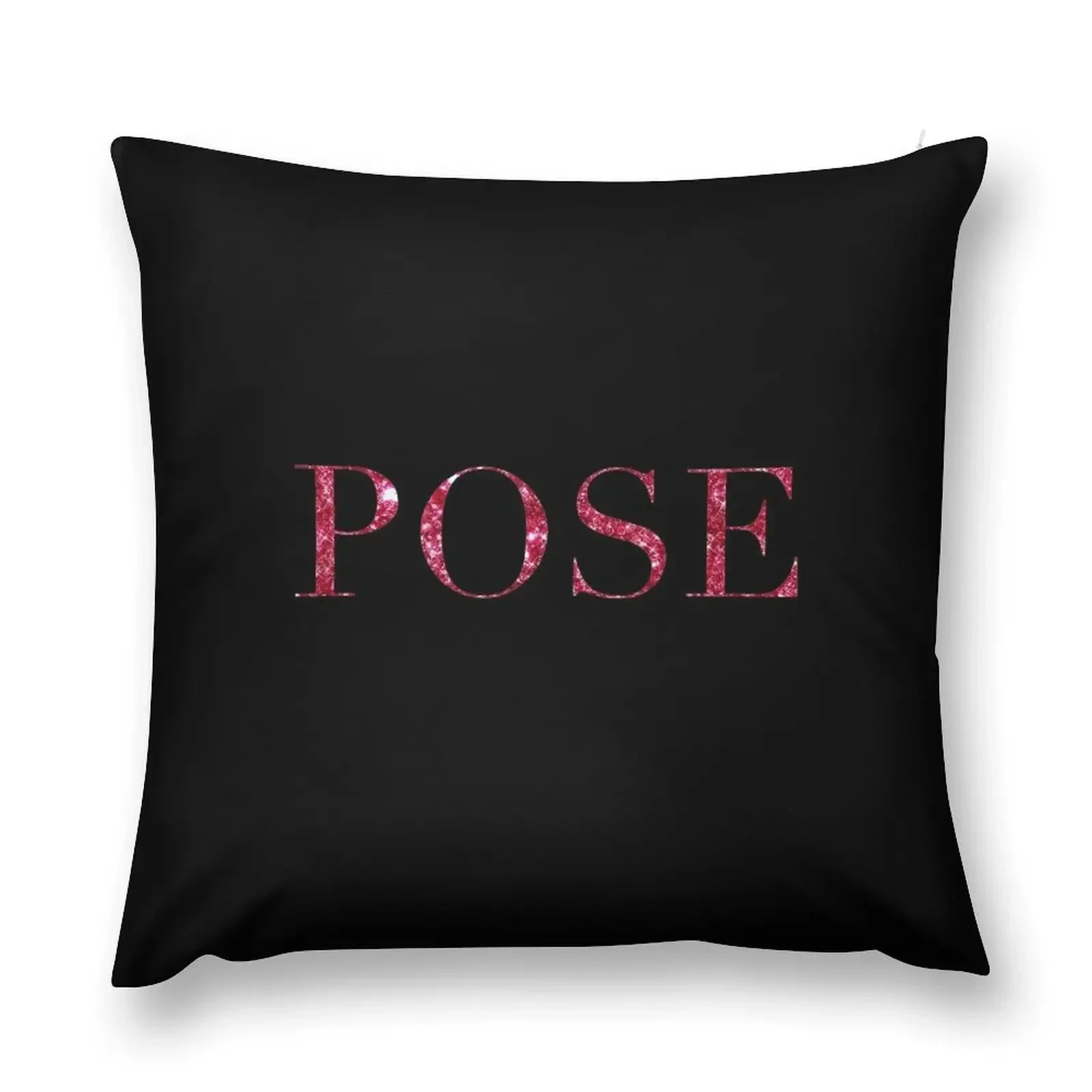 pose Throw Pillow Sofa Decorative Covers Christmas Pillow pillow