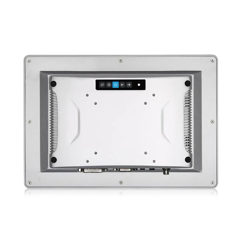 Front panel IP65 waterproof 11.6 inch touch monitor 1920*1080