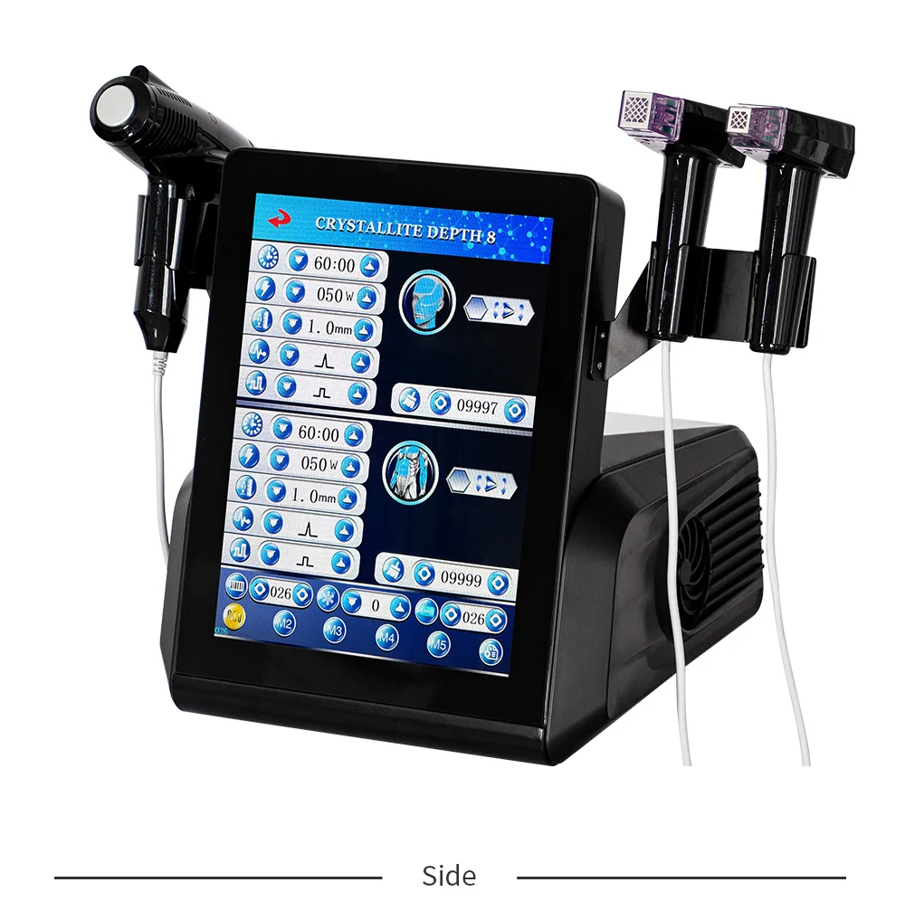 Professional Morpheus 8 RF Microneedling Machine Facial Skin Care Beauty