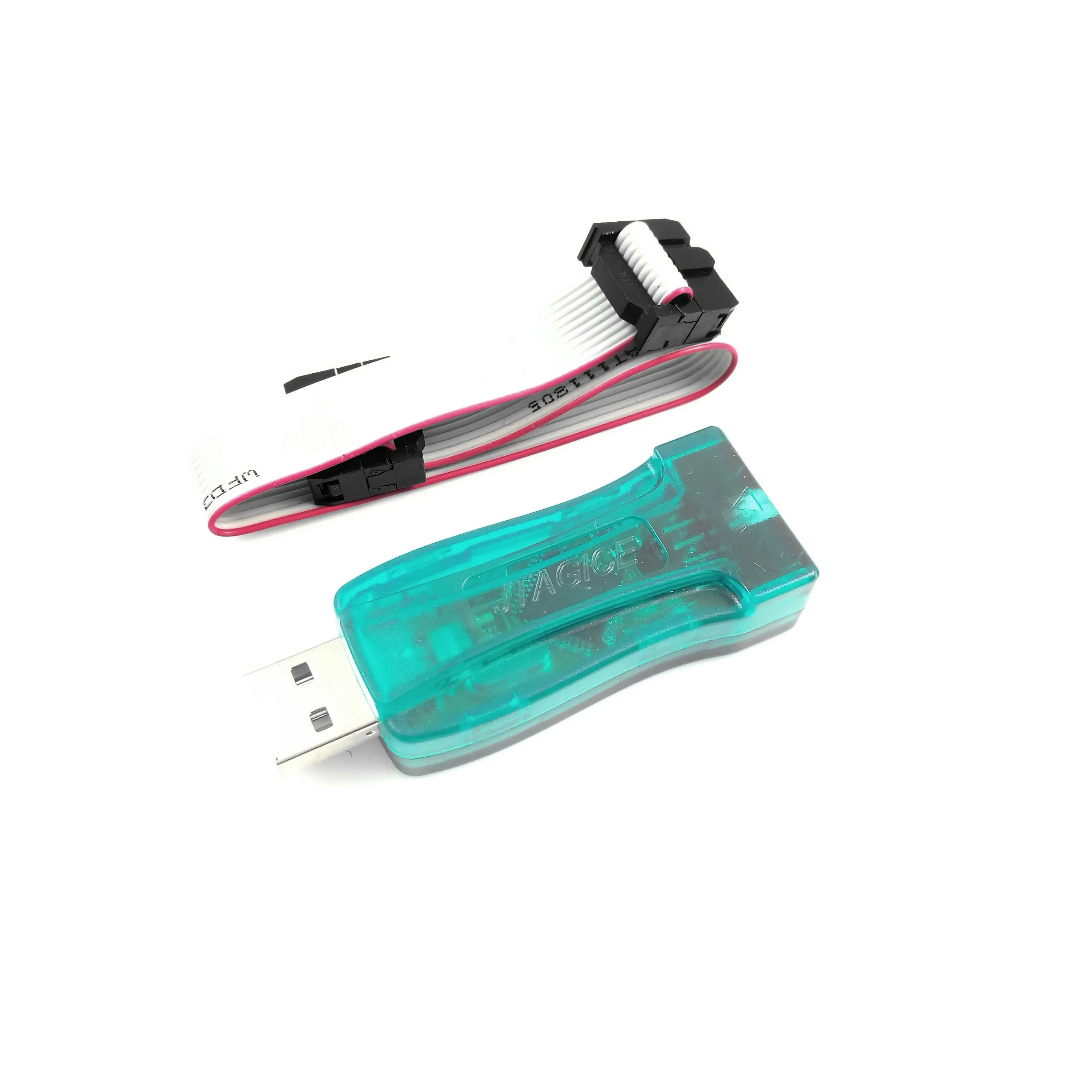 AVR USB 에뮬레이터 디버거 프로그래머 JTAG ICE, Atmel avrstudio 4.19, 1 개