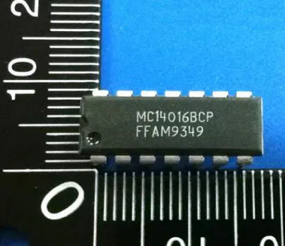 

MC14016BCP DIP14