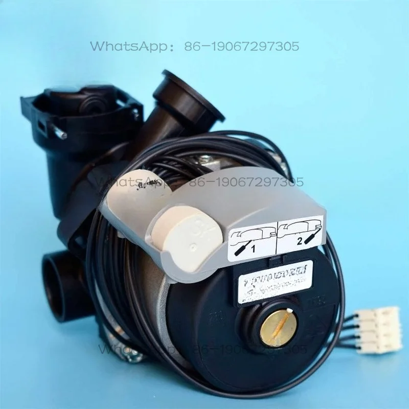 Wall-hung Boiler Variable Frequency Water Pump Capacitor, Heating 77W Water Pump Shell Rotor
