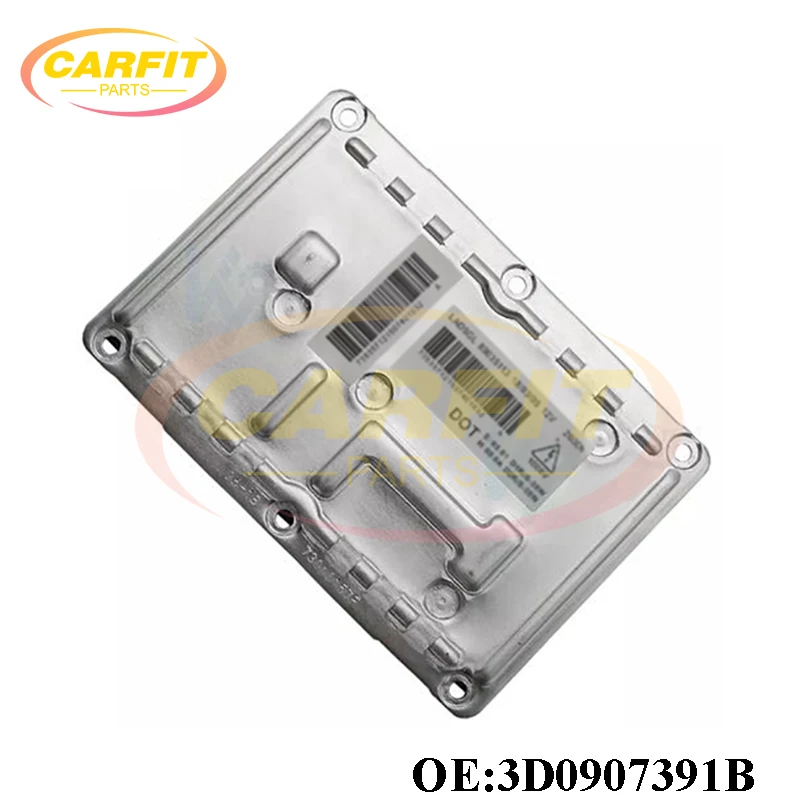 New OEM 3D0907391B Xenon HID Headlight Ballast Control Module For VW Passat Audi A4 S4 Cadillac Volvo Nissan Chrysler Auto Parts