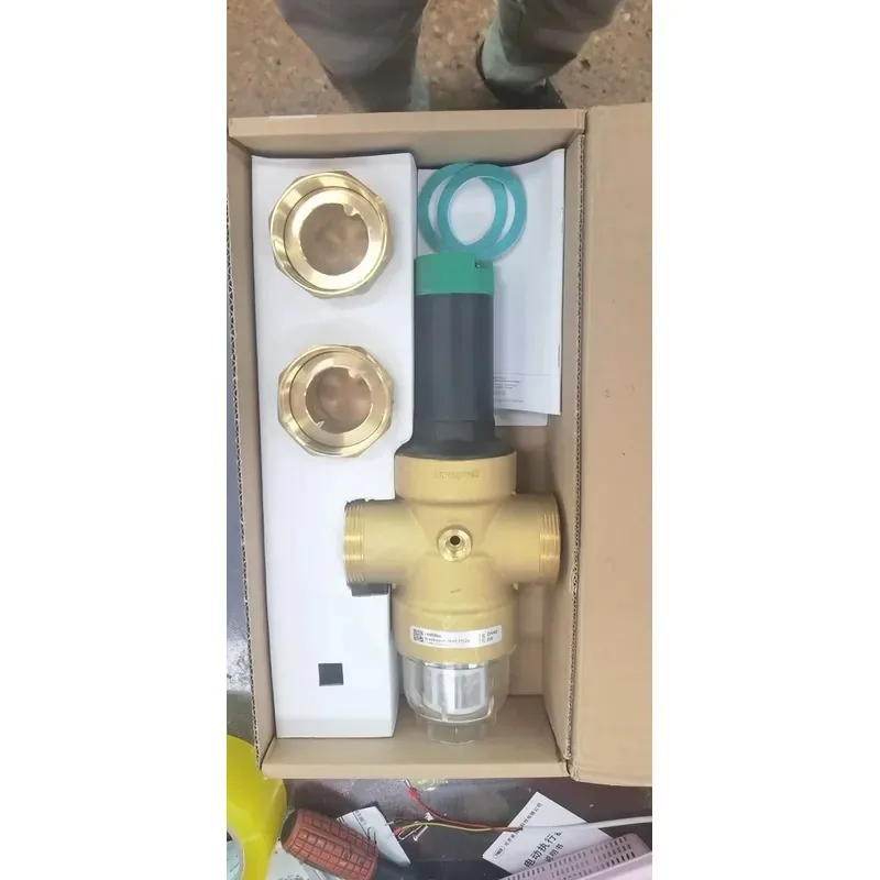 D06F-11/2A Building Actuator Electric Water Pressure Reducing Valve for Spot 20
