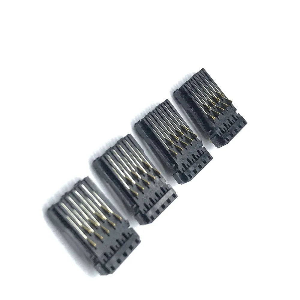 

4pcs Ink Cartridge Carriage Contact Fits For Epson WF 2750 2651 2760 2660 2650 2751 2661 2630