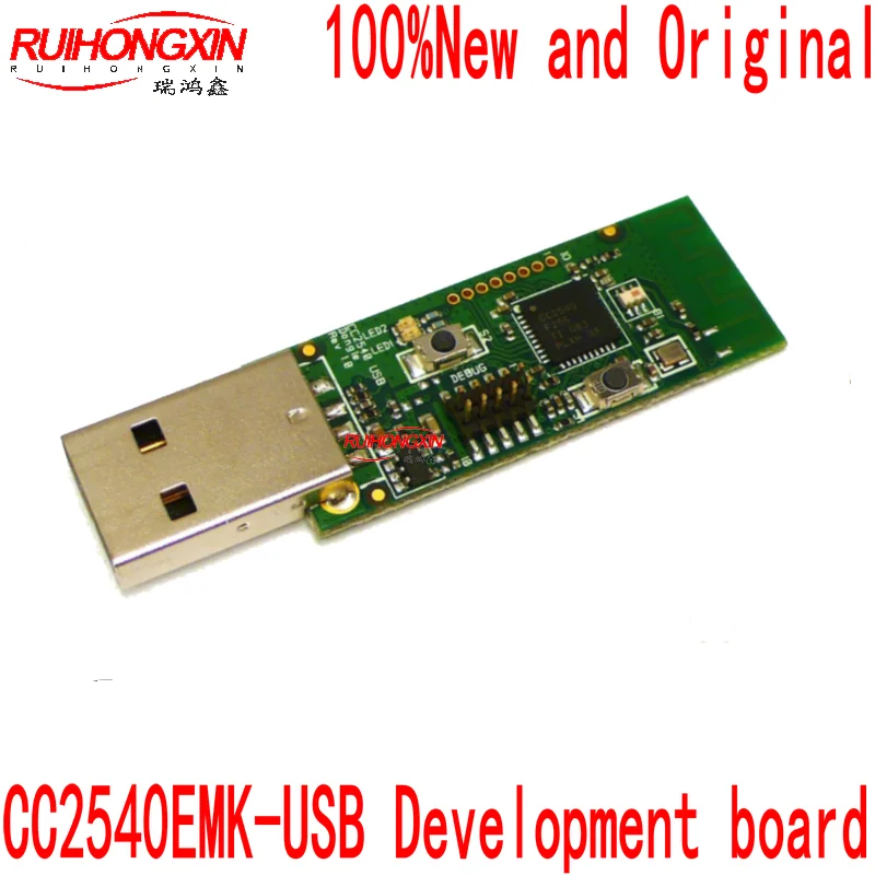 

CC2540EMK-USB Development board 100%New and Original