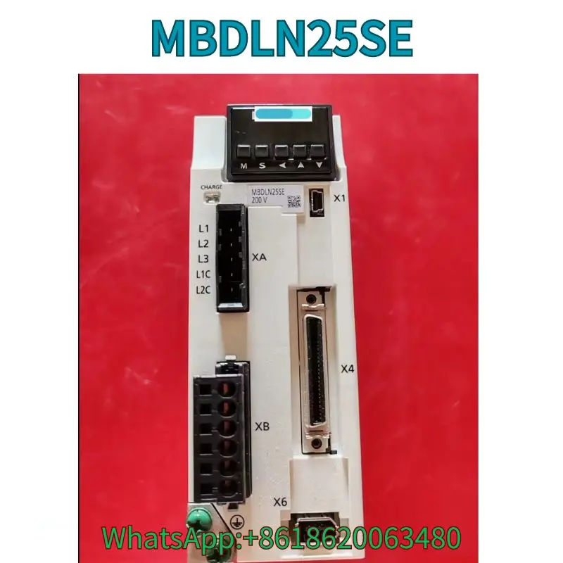 

Б/у привод MBDLN25SE, тест ОК, быстрая доставка