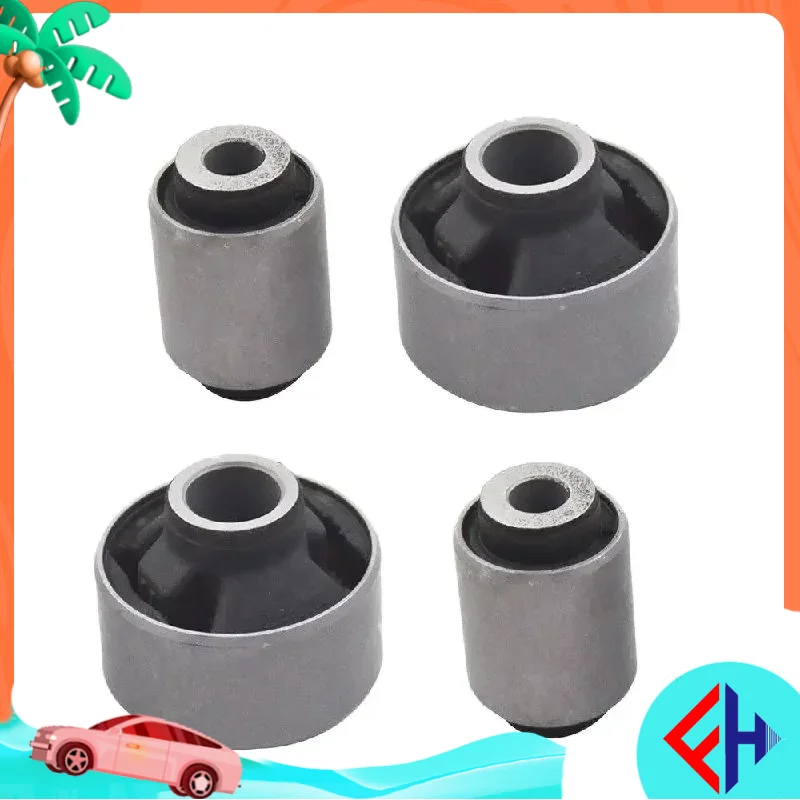 20204AG011 20204AJ000 front lower control arm bushing is applicable to Subaru XV Impreza 4 pieces