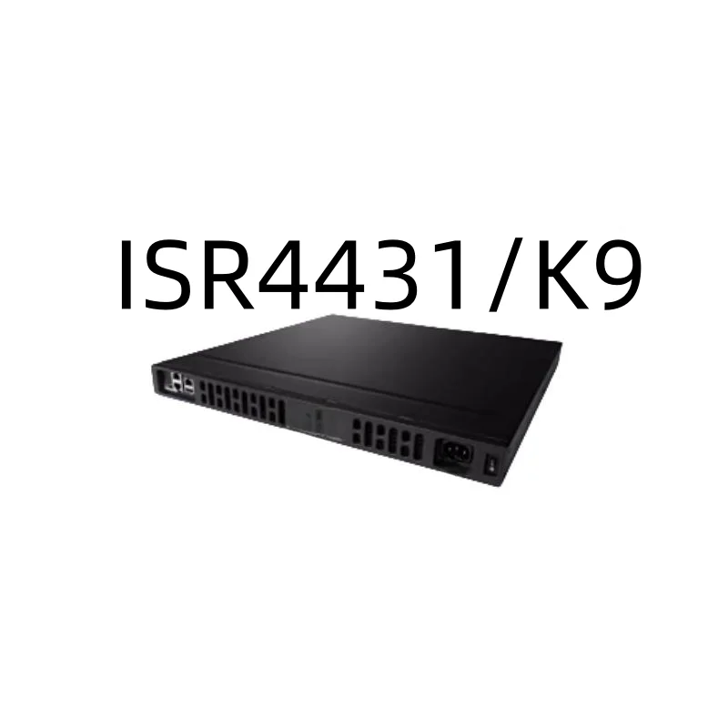 New Original Genuine Router    ISR4431-K9     ISR4431-SEC-K9     ISR4431-AX-K9      ISR4431-V-K9