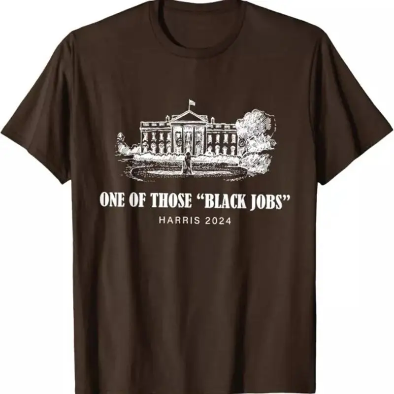 

One of Those Black Jobs Kamala Harris For President T Shirt